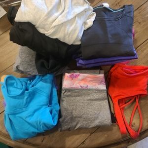 Ivivva Lot Size 10